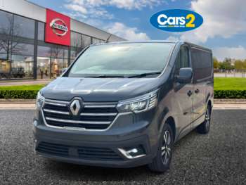 Used Renault Trafic 2023 for sale - 74593364: Photo