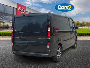 Used Renault Trafic 2023 for sale - 74593364: Photo