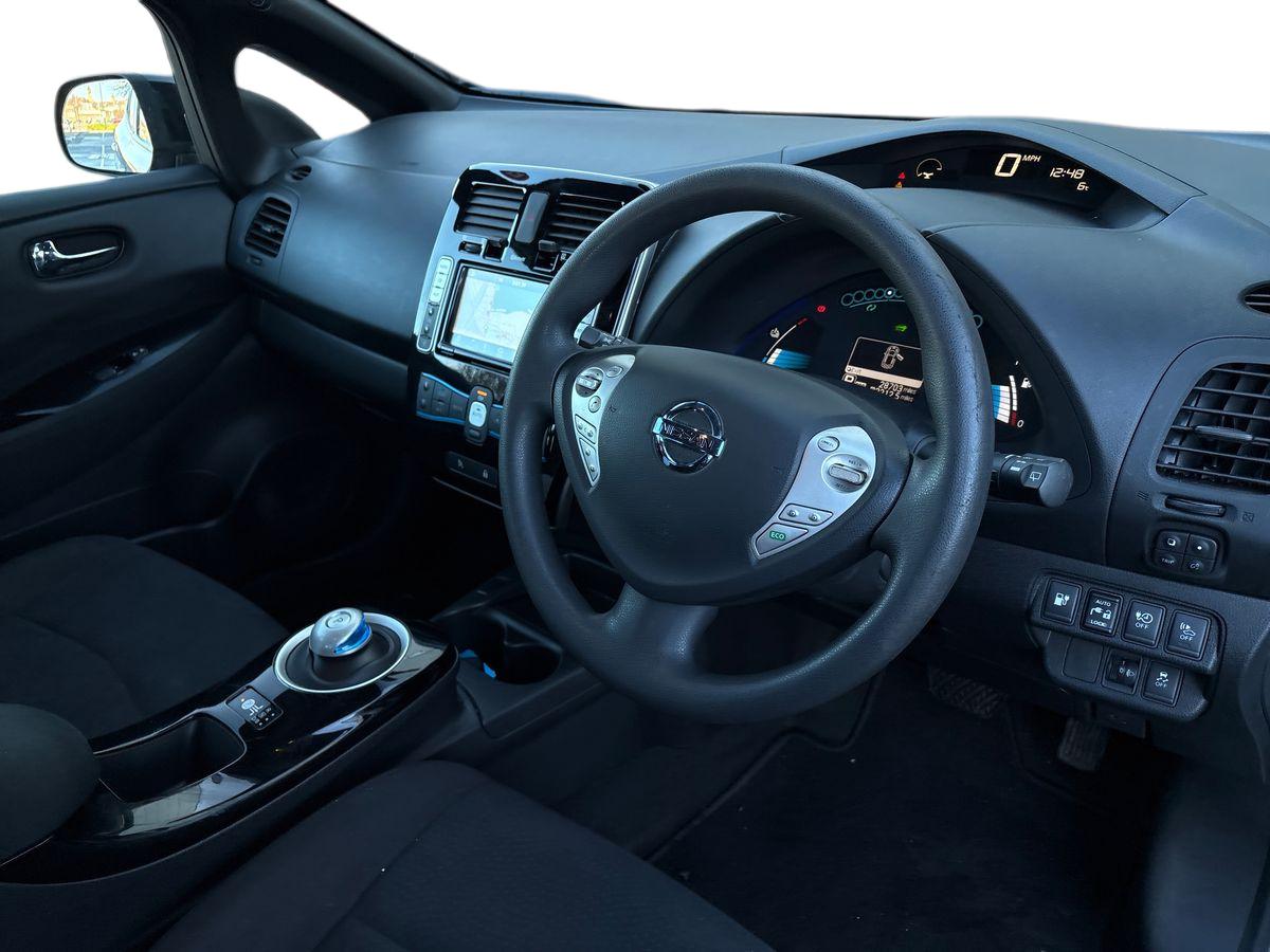 Used Nissan Leaf 2017 for sale - 76788357: Photo 10