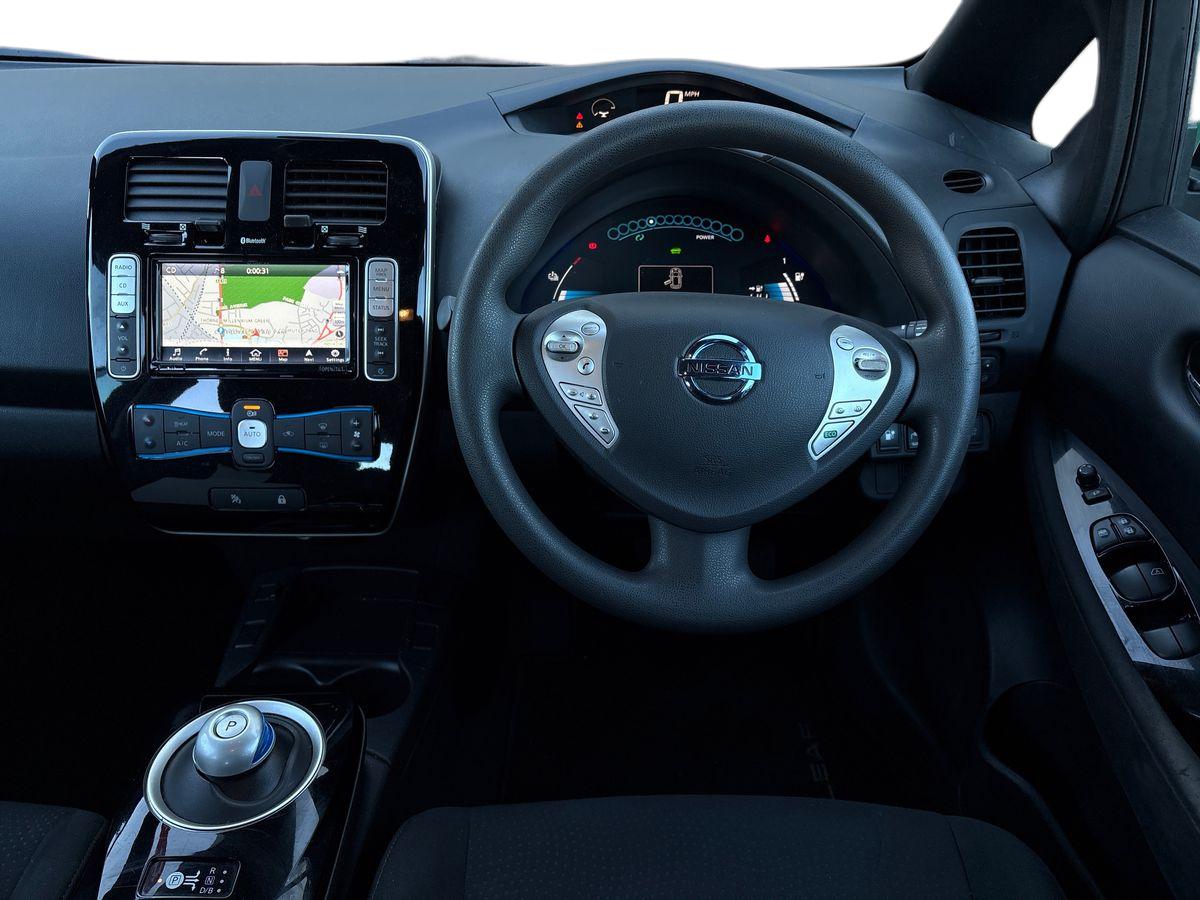 Used Nissan Leaf 2017 for sale - 76788357: Photo 12