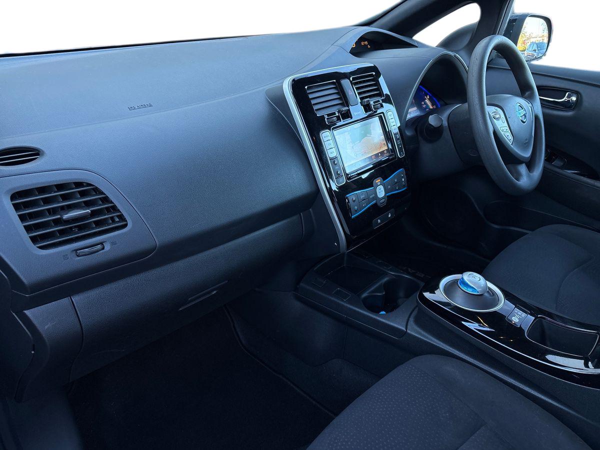 Used Nissan Leaf 2017 for sale - 76788357: Photo 15