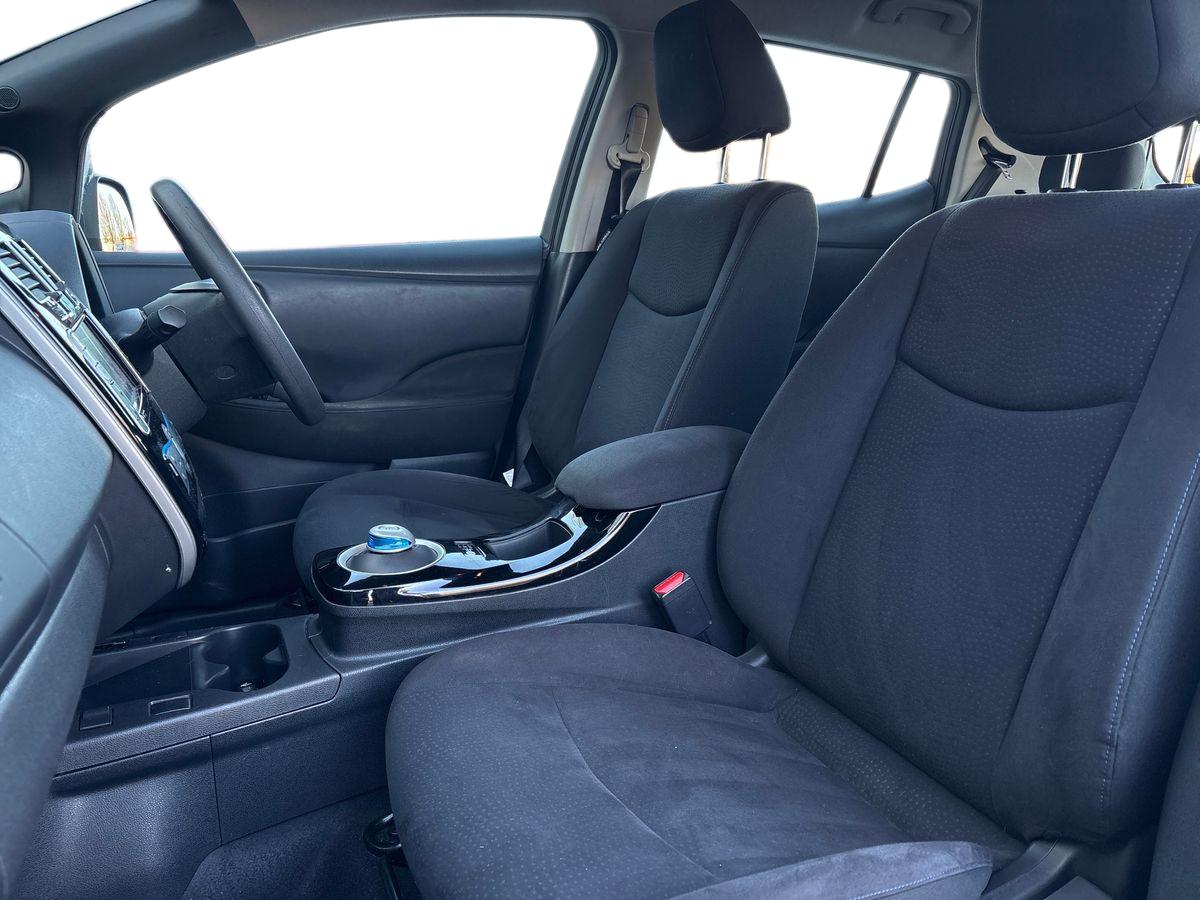 Used Nissan Leaf 2017 for sale - 76788357: Photo 16