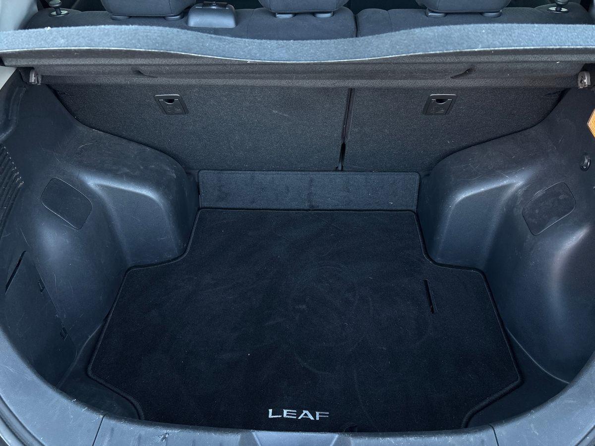 Used Nissan Leaf 2017 for sale - 76788357: Photo 18