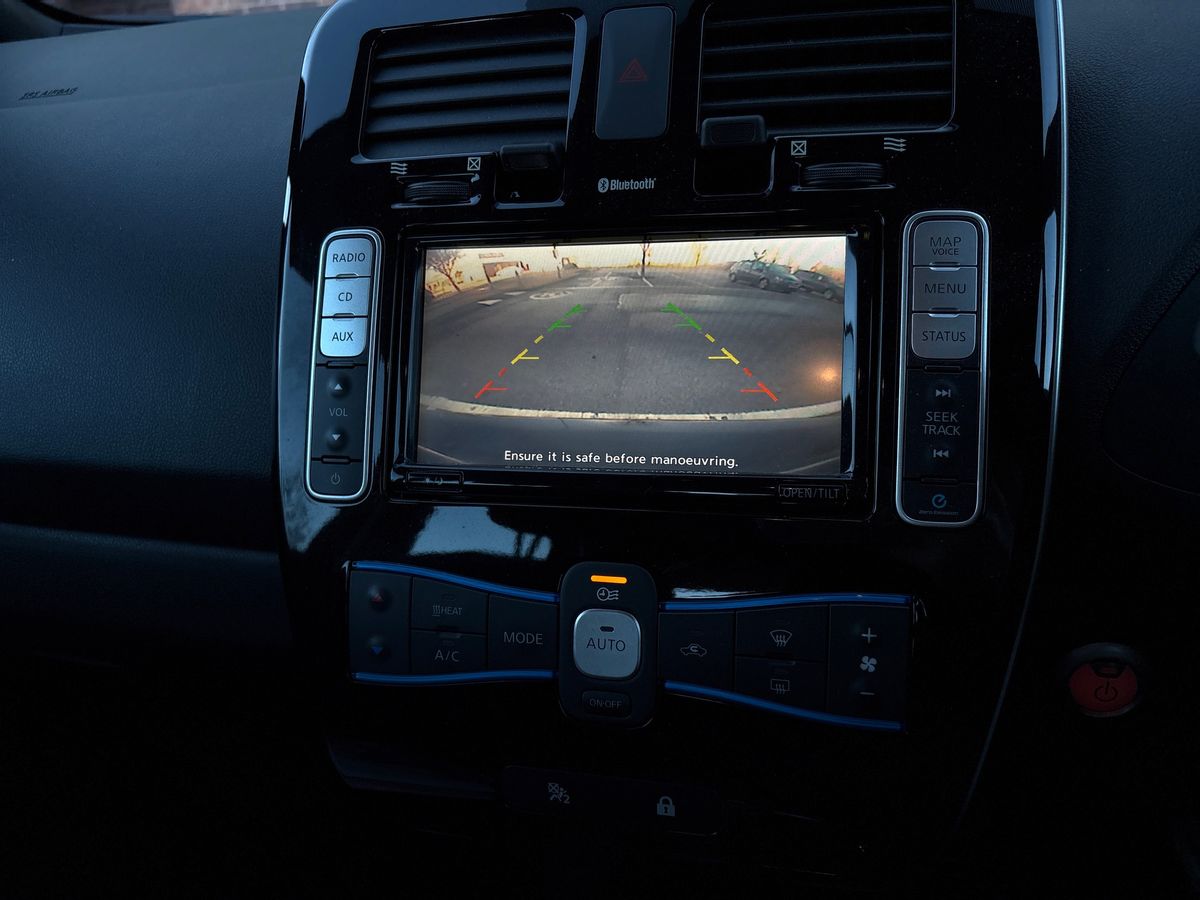 Used Nissan Leaf 2017 for sale - 76788357: Photo 19