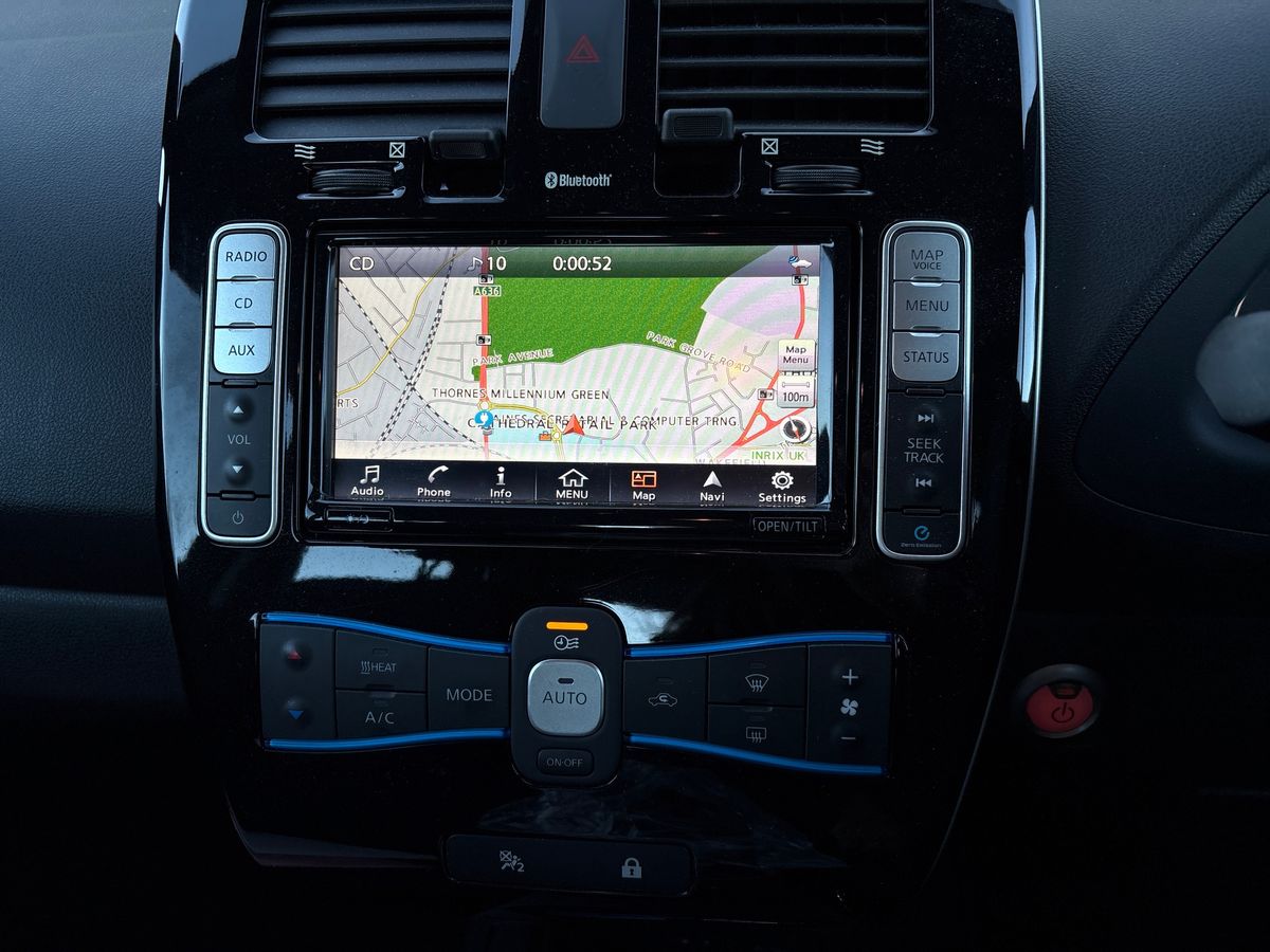 Used Nissan Leaf 2017 for sale - 76788357: Photo 20