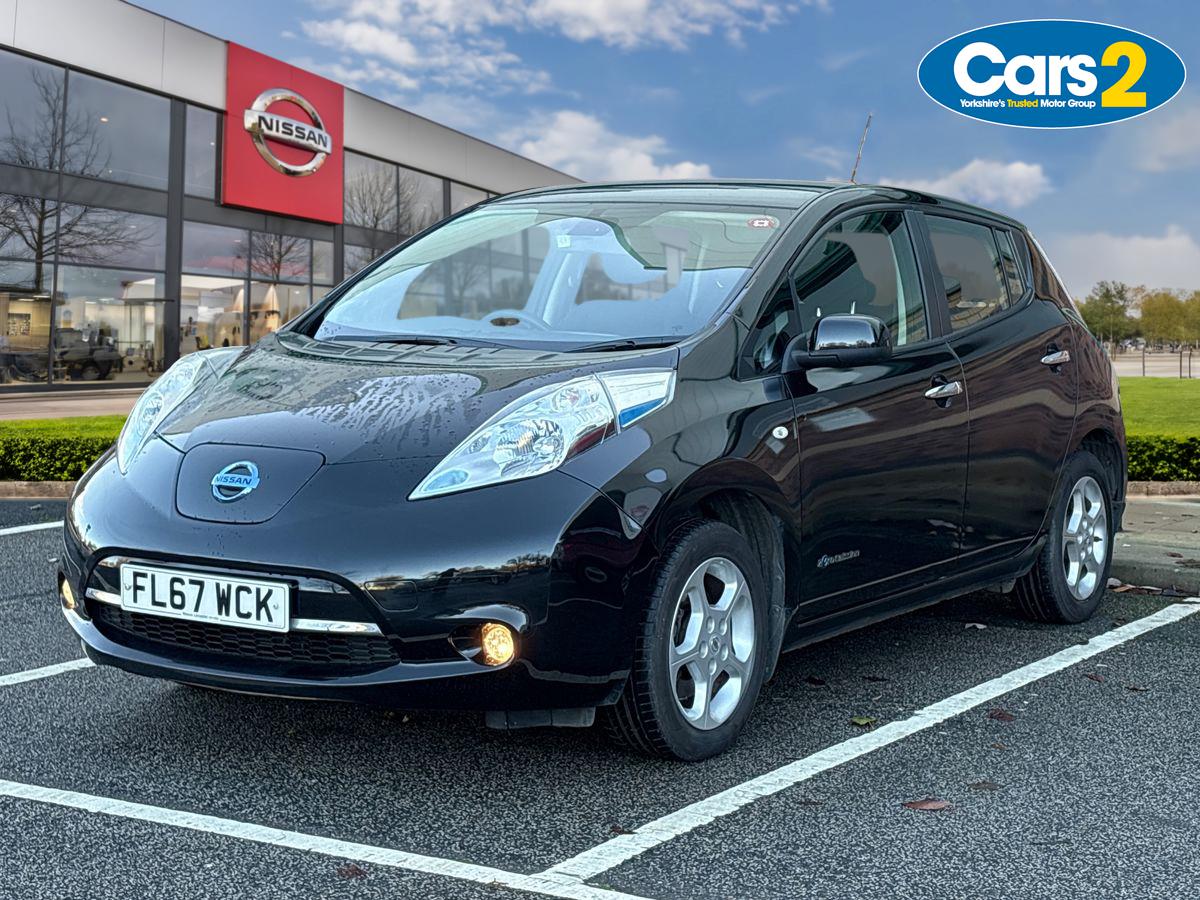 Used Nissan Leaf 2017 for sale - 76788357: Photo 7