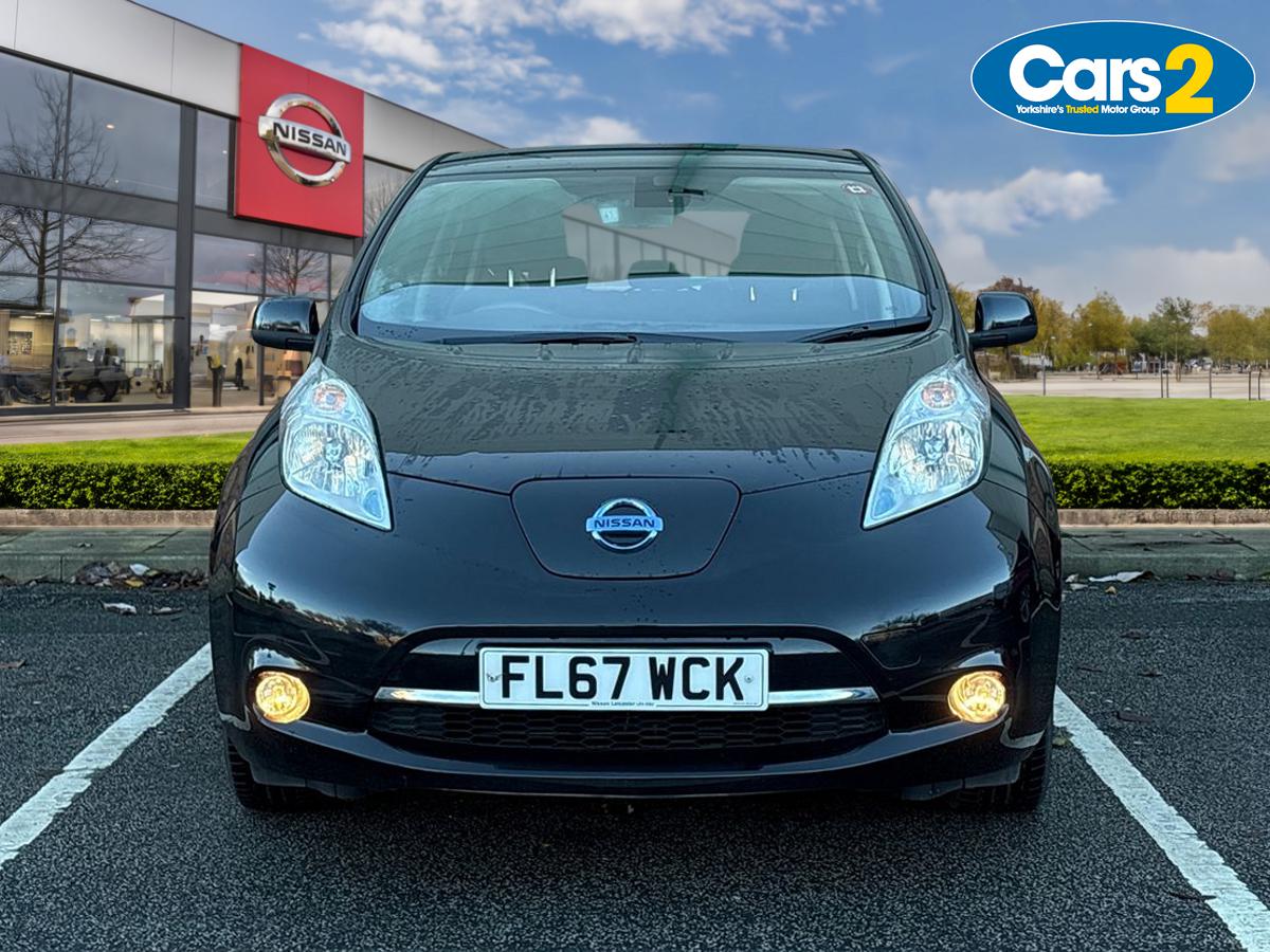 Used Nissan Leaf 2017 for sale - 76788357: Photo 8