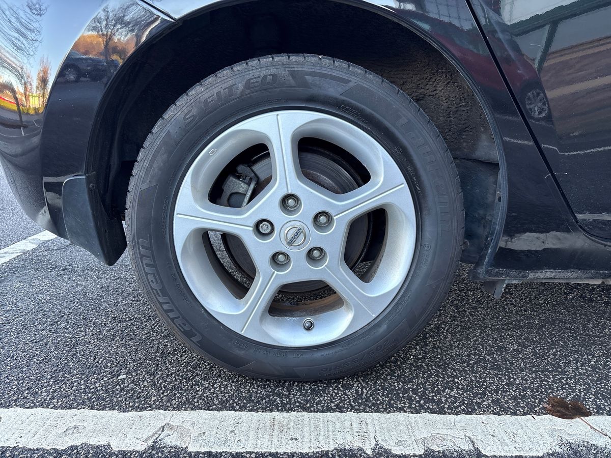 Used Nissan Leaf 2017 for sale - 76788357: Photo 9