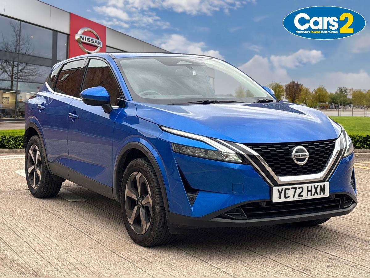 Used Nissan Qashqai 2022 for sale - 76217302: Photo 1