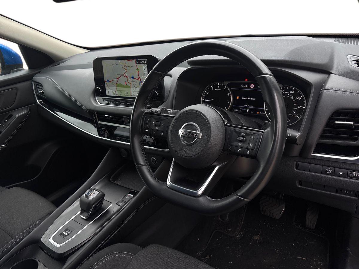 Used Nissan Qashqai 2022 for sale - 76217302: Photo 10