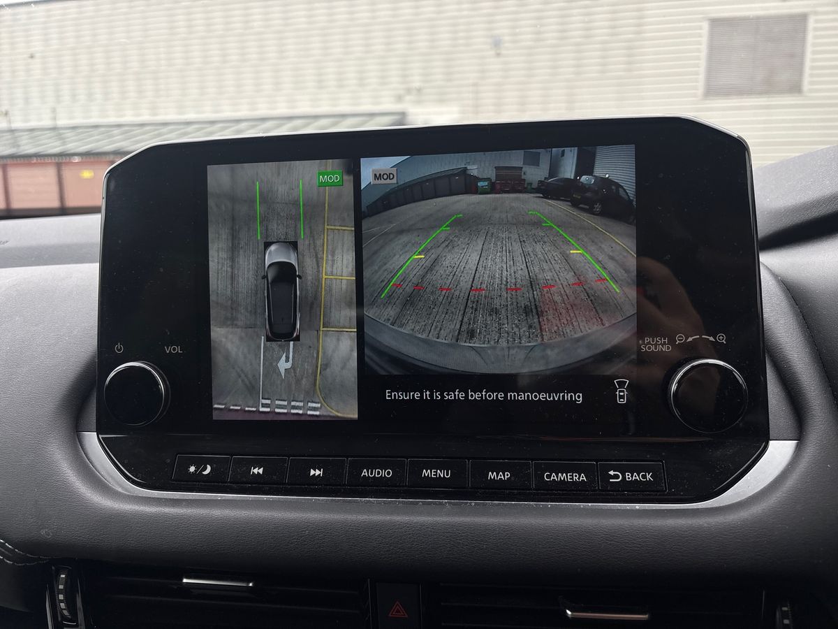 Used Nissan Qashqai 2022 for sale - 76217302: Photo 19