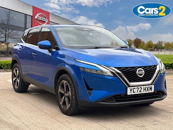 Used Nissan Qashqai 2022 for sale - 76217302: Photo
