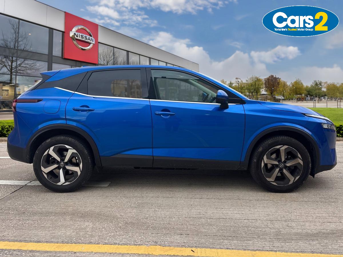 Used Nissan Qashqai 2022 for sale - 76217302: Photo 2