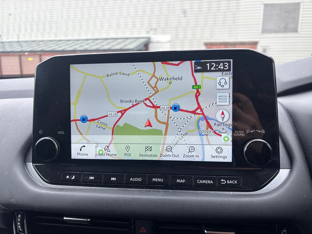 Used Nissan Qashqai 2022 for sale - 76217302: Photo 20