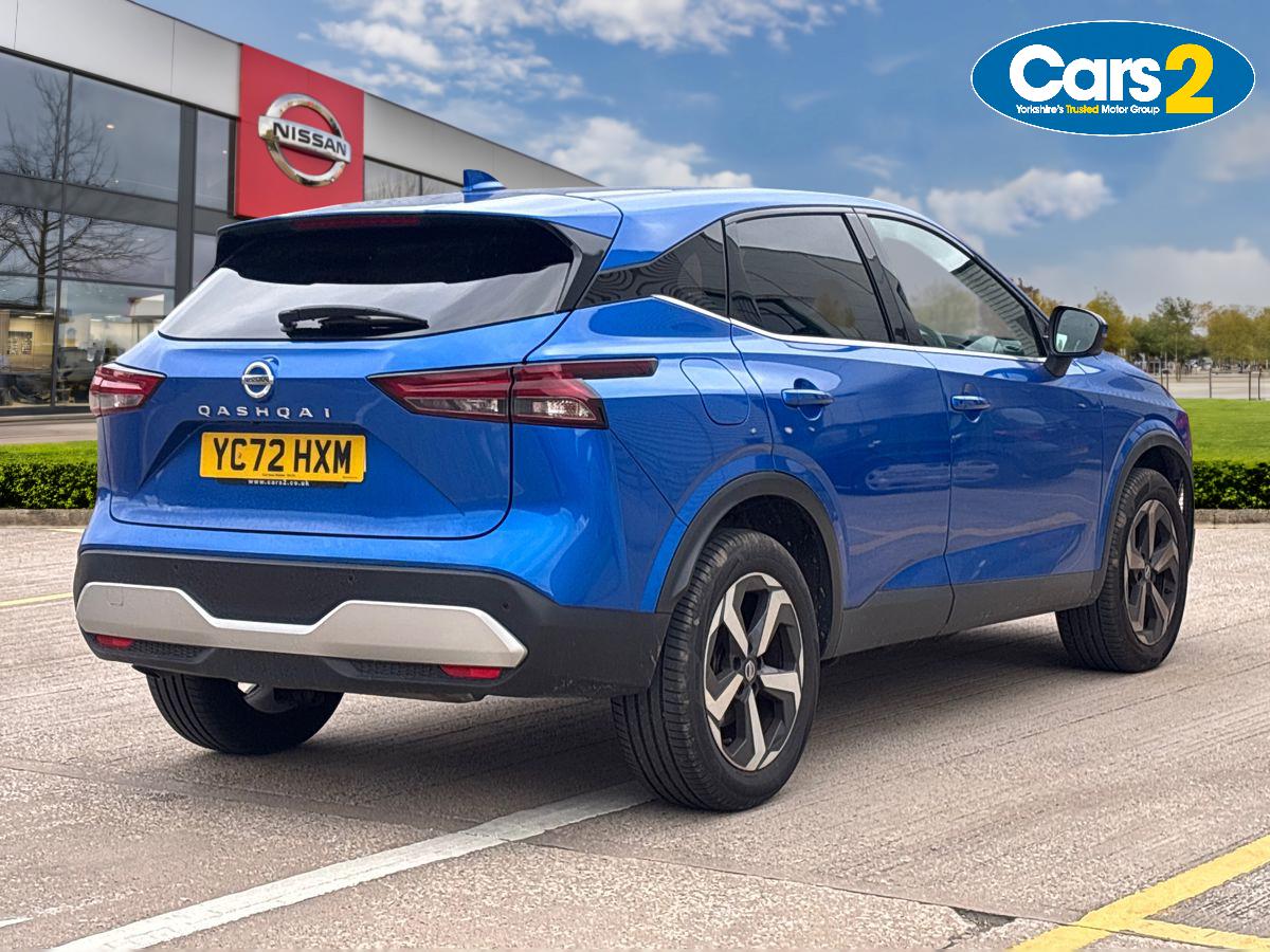 Used Nissan Qashqai 2022 for sale - 76217302: Photo 3