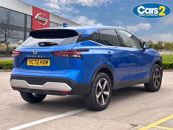 Used Nissan Qashqai 2022 for sale - 76217302: Photo