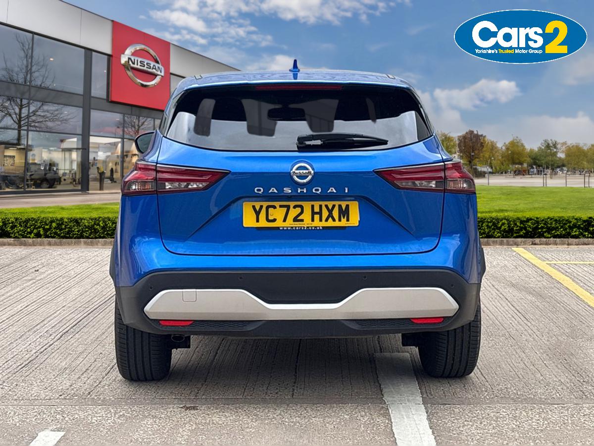 Used Nissan Qashqai 2022 for sale - 76217302: Photo 4