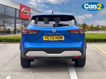 Used Nissan Qashqai 2022 for sale - 76217302: Photo
