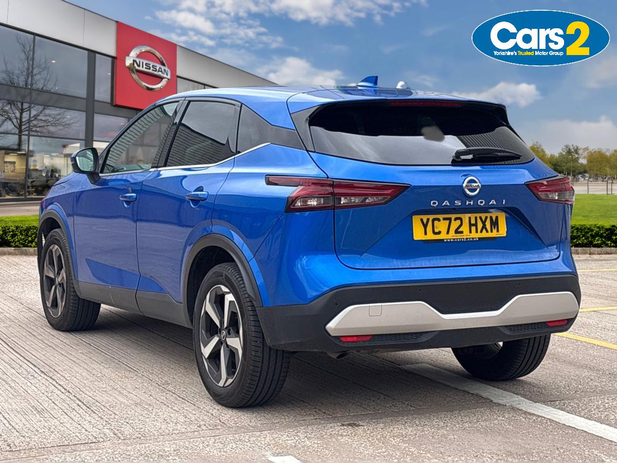 Used Nissan Qashqai 2022 for sale - 76217302: Photo 5