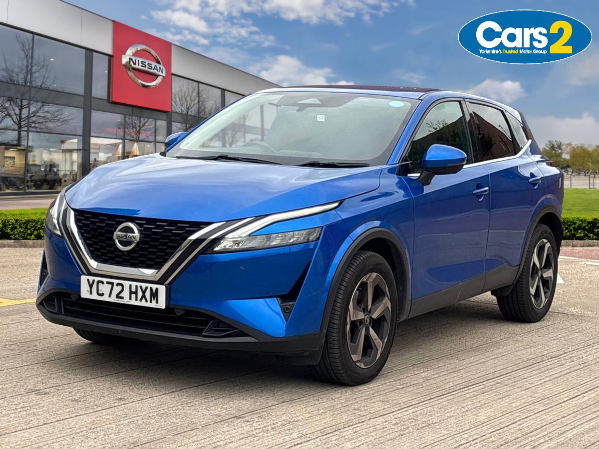 Used Nissan Qashqai 2022 for sale - 76217302: Photo 7