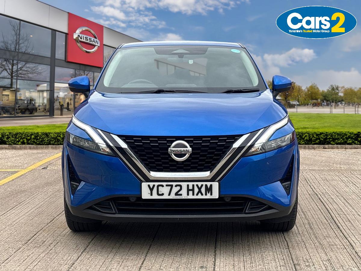 Used Nissan Qashqai 2022 for sale - 76217302: Photo 8