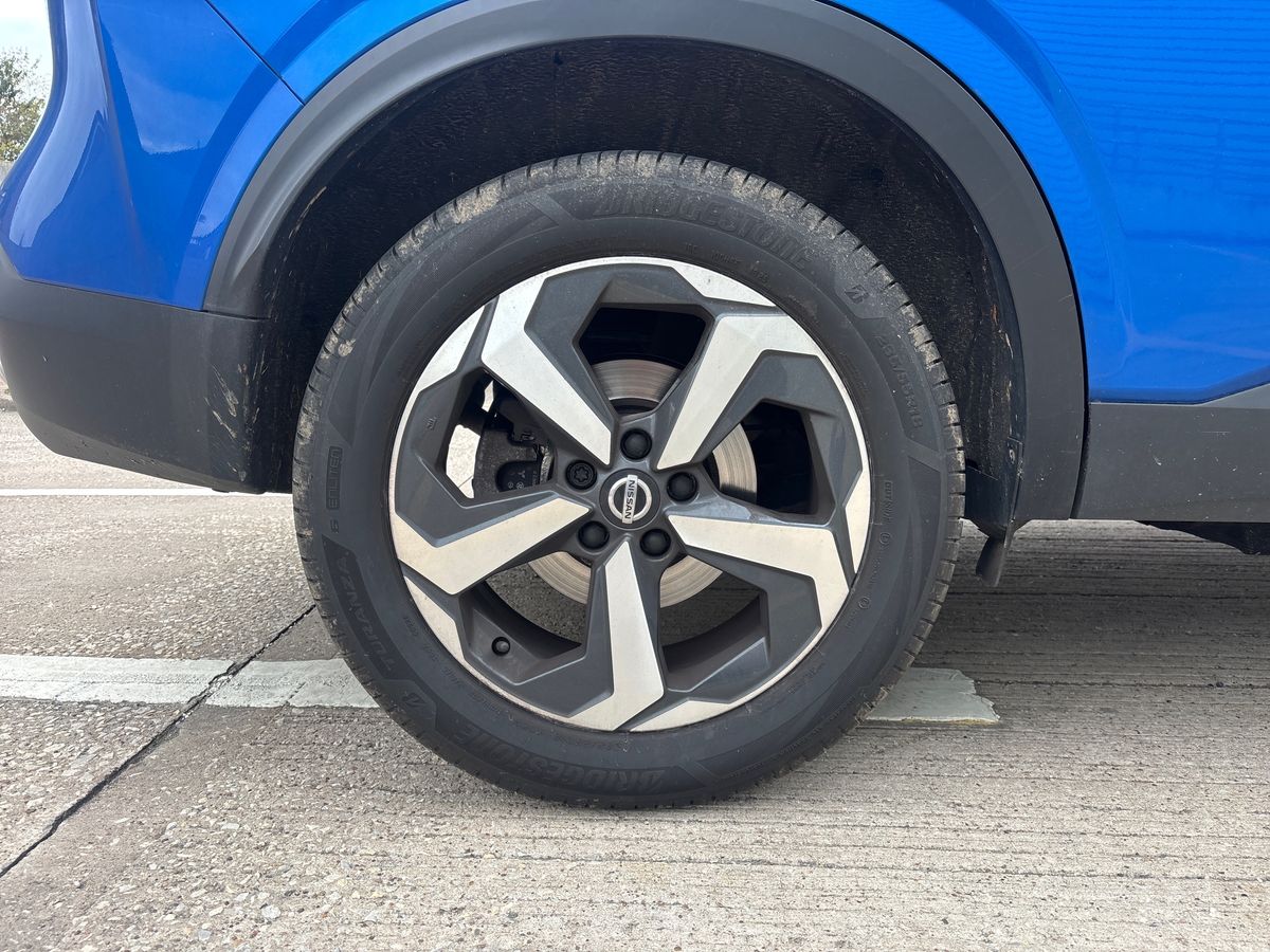 Used Nissan Qashqai 2022 for sale - 76217302: Photo 9