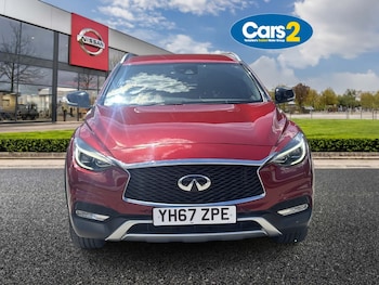 Used Infiniti QX30 2018 for sale - 75483259: Photo