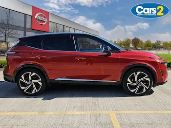 Used Nissan Qashqai 2025 for sale - 79502454: Photo