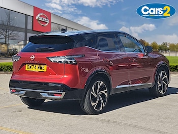 Used Nissan Qashqai 2025 for sale - 79502454: Photo