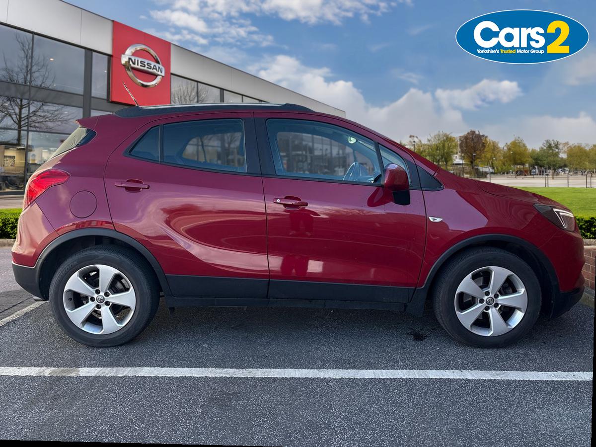 Used Vauxhall Mokka X 2019 for sale - 78117868: Photo 2