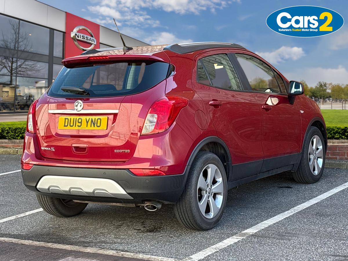 Used Vauxhall Mokka X 2019 for sale - 78117868: Photo 3