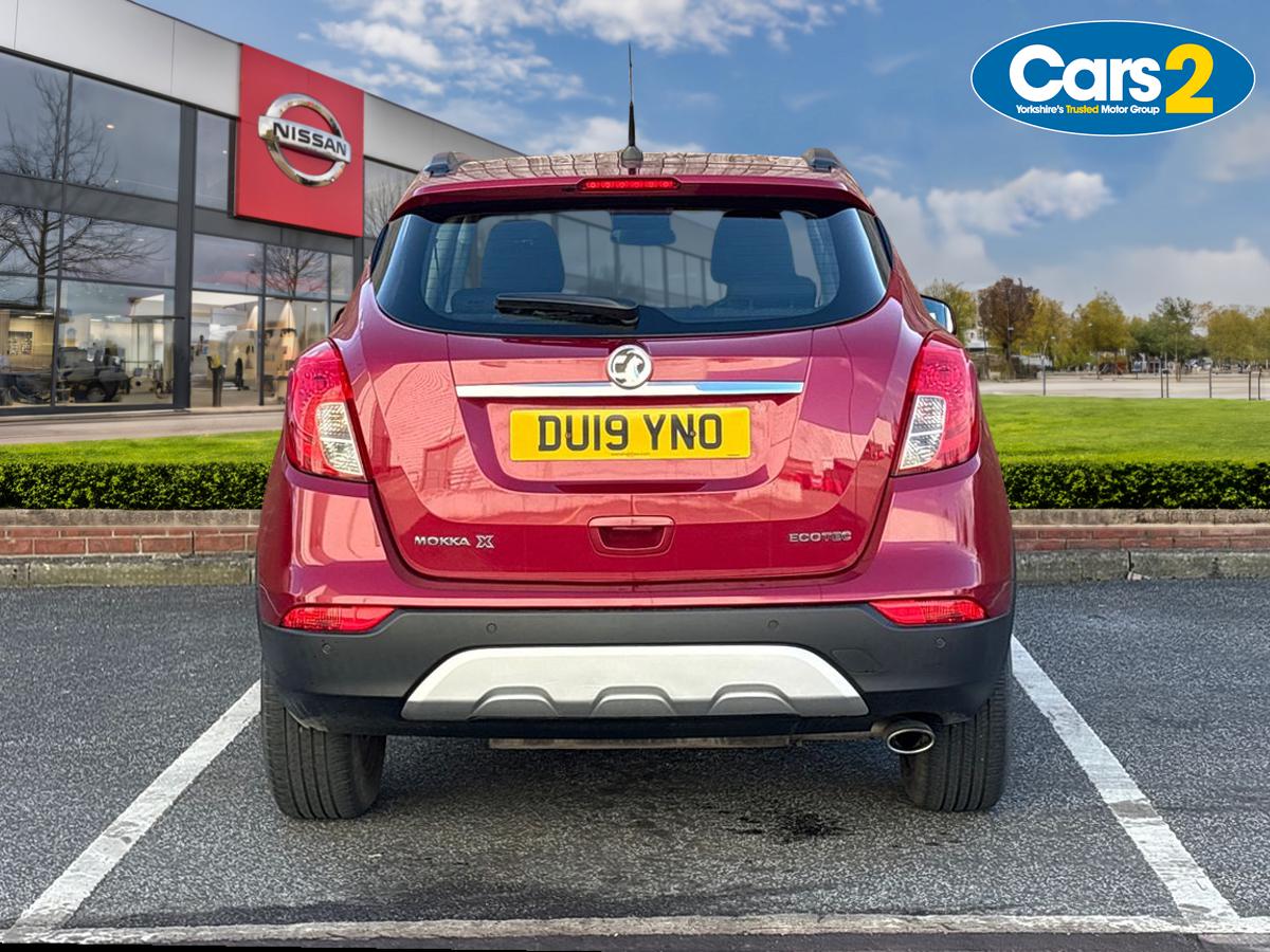 Used Vauxhall Mokka X 2019 for sale - 78117868: Photo 4