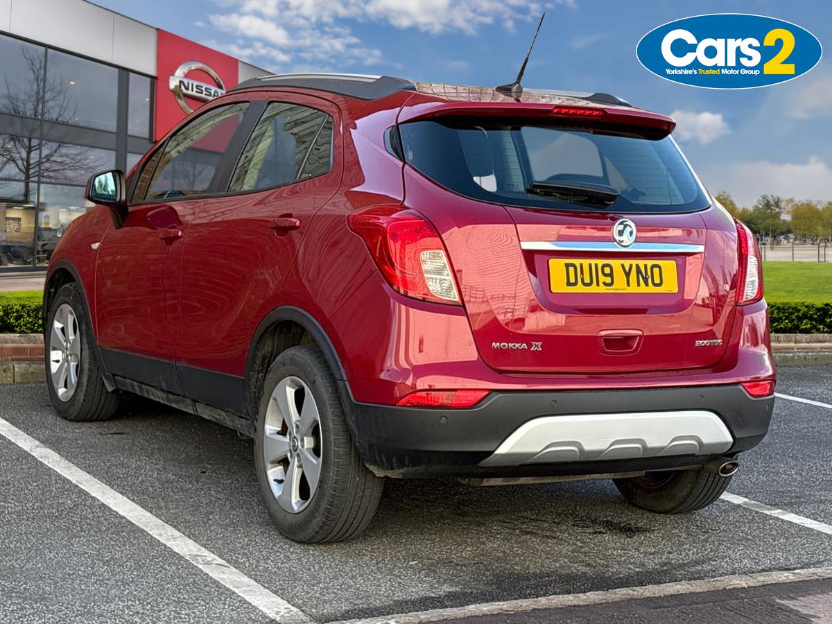 Used Vauxhall Mokka X 2019 for sale - 78117868: Photo 5