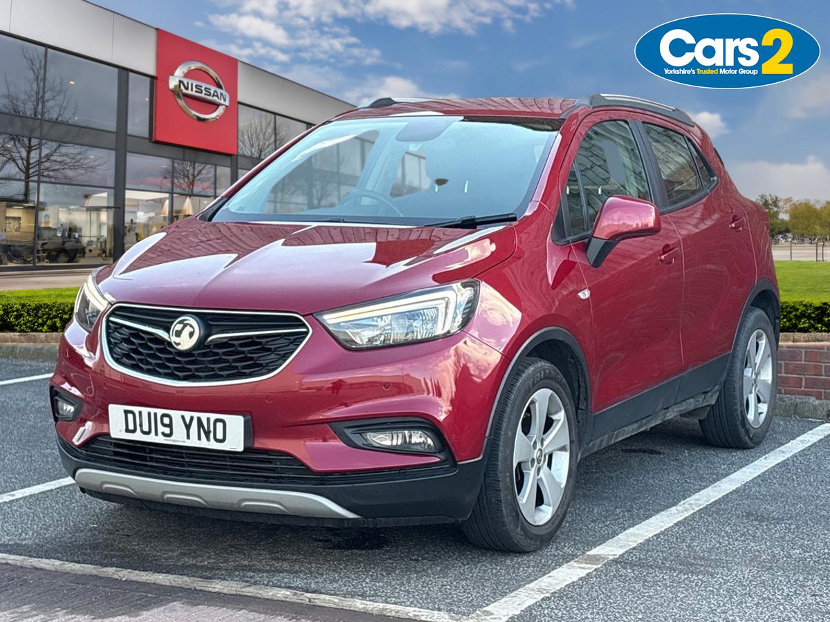 Used Vauxhall Mokka X 2019 for sale - 78117868: Photo 7