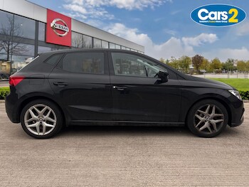 Used SEAT Ibiza 2018 for sale - 78102922: Photo