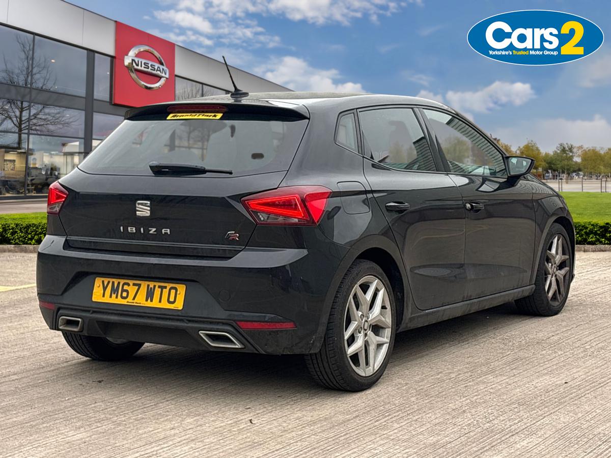 Used SEAT Ibiza 2018 for sale - 78102922: Photo 3