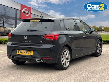 Used SEAT Ibiza 2018 for sale - 78102922: Photo