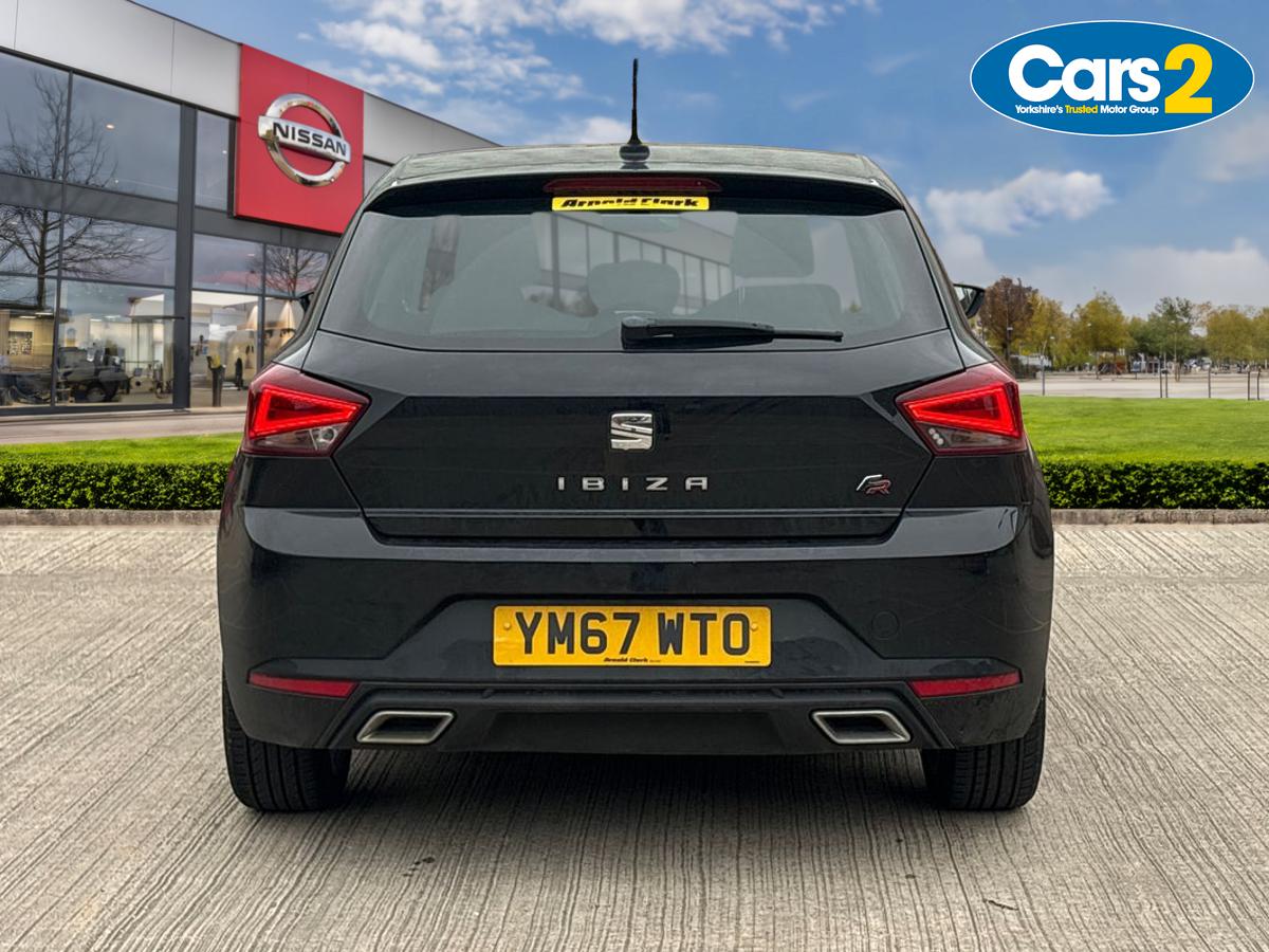 Used SEAT Ibiza 2018 for sale - 78102922: Photo 4