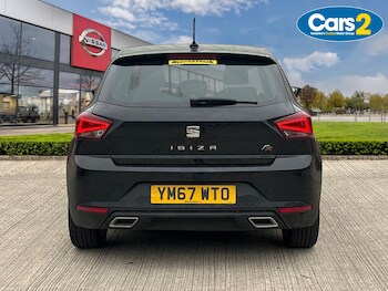 Used SEAT Ibiza 2018 for sale - 78102922: Photo