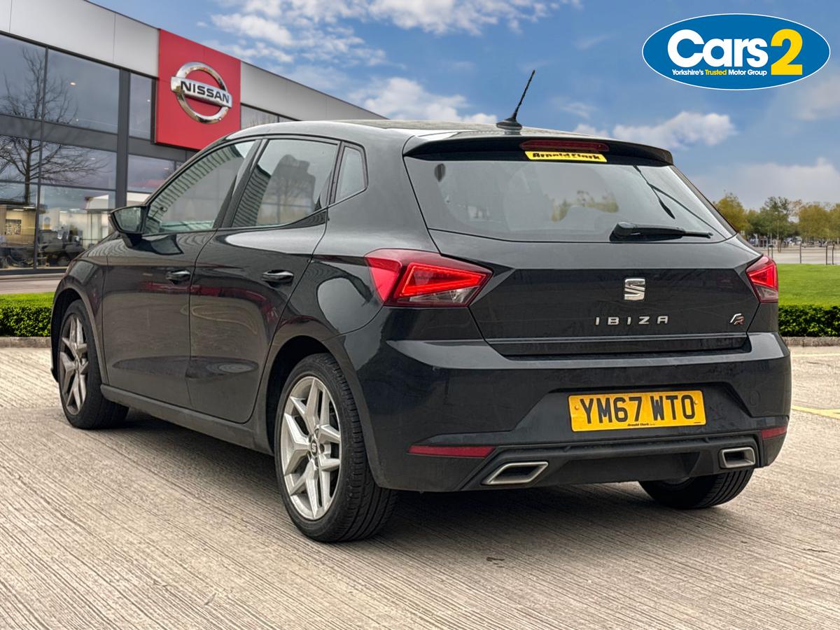 Used SEAT Ibiza 2018 for sale - 78102922: Photo 5