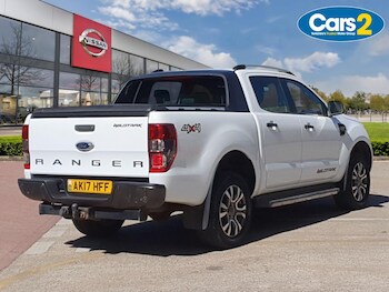 Used Ford Ranger 2017 for sale - 78450216: Photo