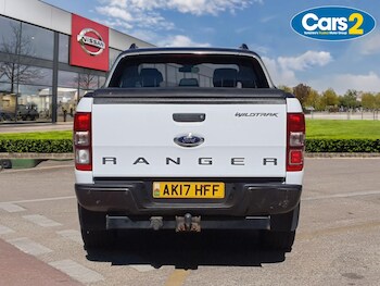 Used Ford Ranger 2017 for sale - 78450216: Photo