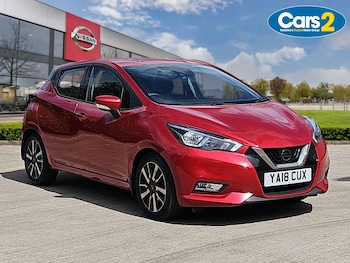 Used Nissan Micra 2018 for sale - 79442016: Photo
