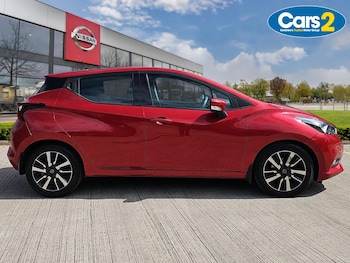 Used Nissan Micra 2018 for sale - 79442016: Photo
