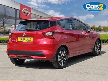 Used Nissan Micra 2018 for sale - 79442016: Photo