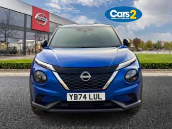 Used Nissan Juke 2024 for sale - 73668021: Photo