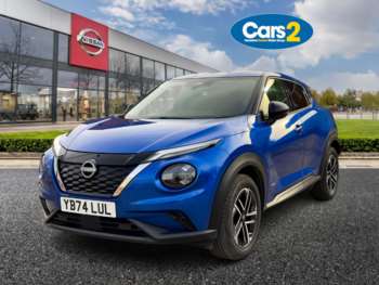 Used Nissan Juke 2024 for sale - 73668021: Photo