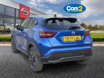 Used Nissan Juke 2024 for sale - 73668021: Photo
