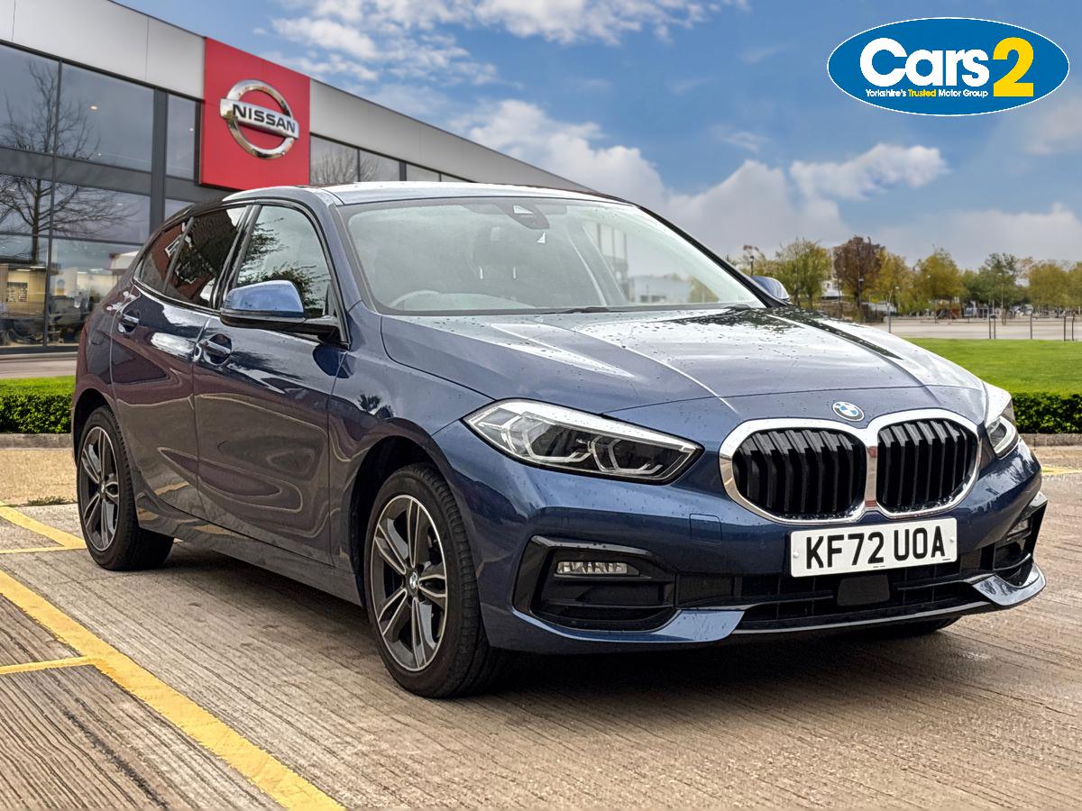 Used BMW 1 Series 2023 for sale - 76146092: Photo 1