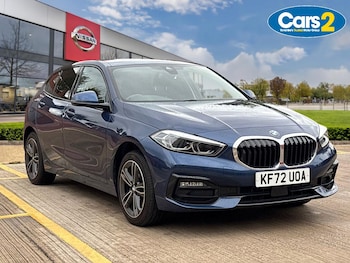 Used BMW 1 Series 2023 for sale - 76146092: Photo